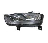 Faro luz frente izquierda para Audi Q3 2011 en mas halógeno