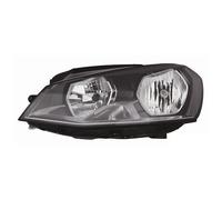 Faro luz frente izquierda para vw Golf 7 2012 en mas halÃ³geno
