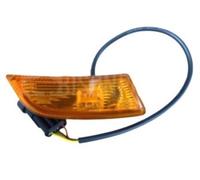 Faro Luz Lateral Naranja para Iveco Stralis De 2019 Derecho