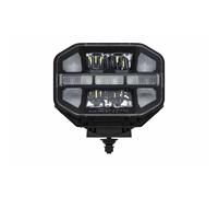 Faro Luz Principal Derecho 24V LED Asimétrico HELLA Universal para Diversos