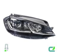 Faro Luz Principal Derecho LED HELLA para U. A. VW Golf