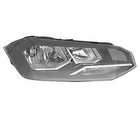 Faro Luz Principal Faro Derecho Con Servomotor Lwr para VW Polo AW1