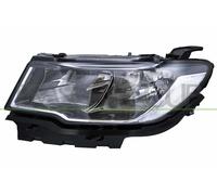 Faro Luz Principal Faro H11/HB3 Izquierda para Jeep Compass MX Mp