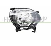 Faro Luz Principal Faro H4 Derecho para Renault Twingo III Bcm _