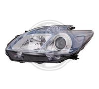 Faro Luz Principal Faro Izquierdo H11 Con Servomotor para Lwr