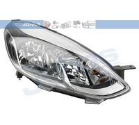 Faro Luz Principal H15 Derecha Con Blinklicht Servomotor Lwr para Ford Fiesta