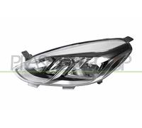 Faro Luz Principal H15 H7 Izquierda Con Servomotor Lwr para Ford Fiesta VII F Hj