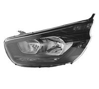 Faro Luz Principal H15 H7 PY21W Izquierda para Ford Transit Custom V362 Caja Fy
