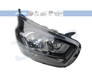 Faro Luz Principal H15 Izquierda para Ford Transit Custom V362 Caja Fy Fz