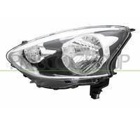 Faro Luz Principal H4 Izquierda Con Servomotor Lwr para Nissan Micra IV K13 _