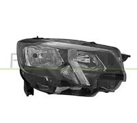 Faro Luz Principal H7/H1 Izquierda Con Servomotor Lwr para Peugeot Rifter Socio