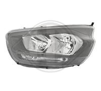 Faro Luz Principal H7 H15 Izquierda para Ford Transit Custom V362 Caja Fy Fz F3