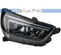 Faro Luz Principal H7/HB3 Derecha Con Servomotor Lwr para Opel Mokka / Moca X