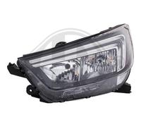 Faro Luz Principal H7/HB3 Izquierda Con Servomotor Lwr para Opel Moca / Moca X