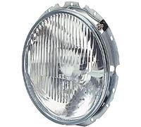 Faro Luz Principal Halógena Empotrable HELLA para VW Golf I