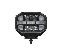 Faro Luz Principal Izquierda 24V LED Asimétrico HELLA Universal para Diversos