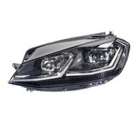 Faro Luz Principal Izquierda LED HELLA Licht-Expertise Apto para entre Otros VW