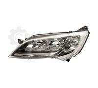 Faro Luz Principal Izquierda para Fiat Ducato Caja 250_ 290_ 130 Multijet 2.3