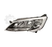Faro Luz Principal Izquierda para Fiat Ducato Caja 250_ 290_ 130 Multijet 2.3