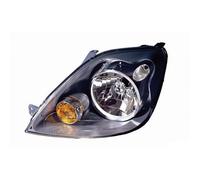 Faro luz proyector delantera derecha Ford Fiesta 2006 en más