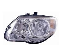 Faro luz proyector delantera derecha para Chrysler Voyager 2004 a 2007