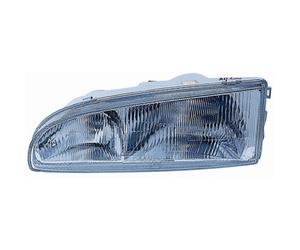 Faro luz proyector delantera derecha para Hyundai h100 1996 al 2003