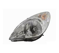 Faro luz proyector delantera derecha para Hyundai i20 2008 en adelante