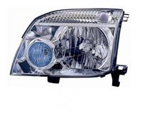 Faro luz proyector delantera derecha para nissan x-trail 2001 al 2007 manual