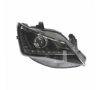 Faro luz proyector delantera derecha para SEAT Ibiza 2012 al 2016 bixeno dbl