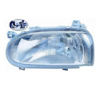 Faro luz proyector delantera derecha para Volkswagen Golf 3 de 1991 al 1997 1 parábola