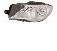 Faro luz proyector delantera derecha para Volkswagen Passat cc 2008 al 2011