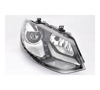Faro luz proyector delantera derecha para Volkswagen Polo 2009 2013 bixenon led