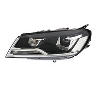 Faro luz proyector delantera derecha para Volkswagen touareg 2014 en adelante bixenon