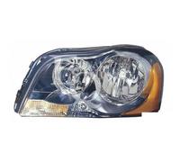 Faro luz proyector delantera derecha para Volvo XC90 2002 al 2006