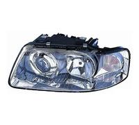 Faro luz proyector delantero derecha Audi A3 2000 al 2003