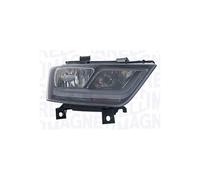 Faro luz proyector delantero derecha Audi Q3 2011 al 2014 halógeno