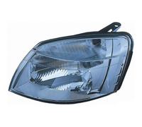 Faro luz proyector delantero derecha berlingo ranch partners 2003 al 2007