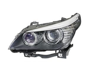 Faro luz proyector delantero derecha bmw serie 5 E60 E61, 2007 en más H7