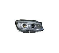 Faro luz proyector delantero derecha bmw serie 7 F01 F02 2009 en mas bixenon