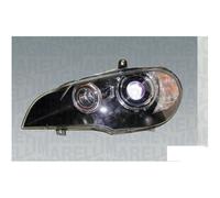 Faro luz proyector delantero derecha bmw x5 E70 de 2007 en más xenon