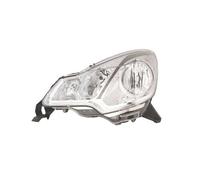 Faro luz proyector delantero derecha citroen ds3 2009 al 2010 negro
