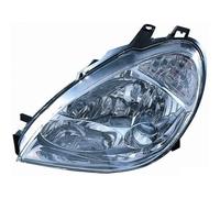 Faro luz proyector delantero derecha citroen xsara 2000 al 2004 con antiniebla