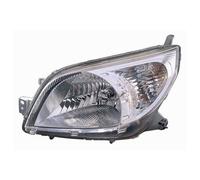 Faro luz proyector delantero derecha daihatsu terios 2006 en más