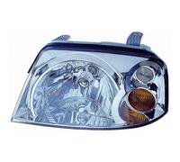 Faro luz proyector delantero derecha hyundai atos 2003 en más