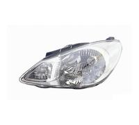Faro luz proyector delantero derecha hyundai i10 2008 en más