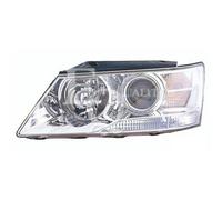 Faro luz proyector delantero derecha hyundai sónica que sea 2009 en más