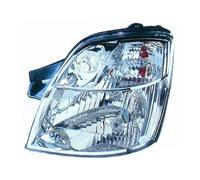 Faro luz proyector delantero derecha kia picanto 2004 a 2007