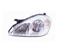 Faro luz proyector delantero derecha mercedes clase a w169 2008 en más halógeno