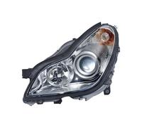 Faro luz proyector delantero derecha mercedes cls 2004 en más xenon