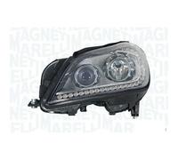 Faro luz proyector delantero derecha mercedes cls c218 2010 en más bixenon led